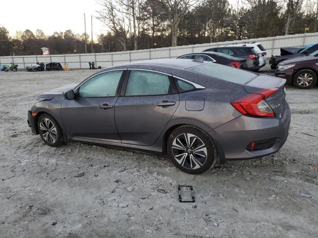 Photo 2 from auction – 2017 HONDA CIVIC EXL with VIN 19XFC1F74HE030584