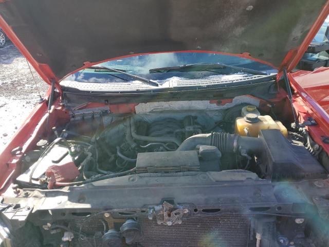 Photo 11 from auction – 2014 FORD F150 SUPER with VIN 1FTFW1CF8EFC00899