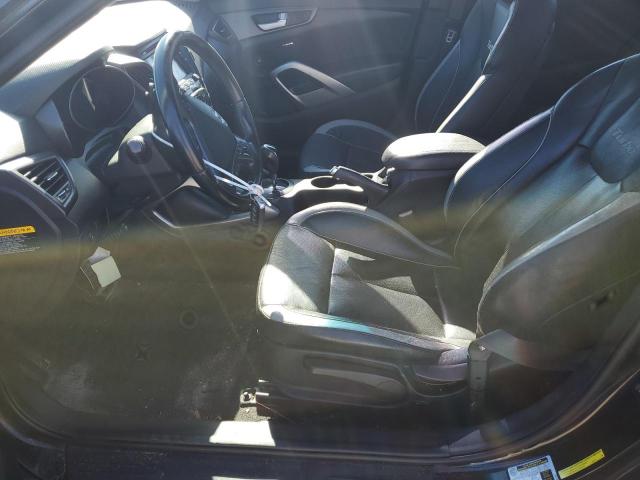 Photo 7 from auction – 2015 HYUNDAI VELOSTER T with VIN KMHTC6AE3FU241078