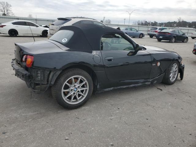Foto 3 de la subasta – 2003 BMW Z4 2.5 con VIN 4USBT33423LS47520