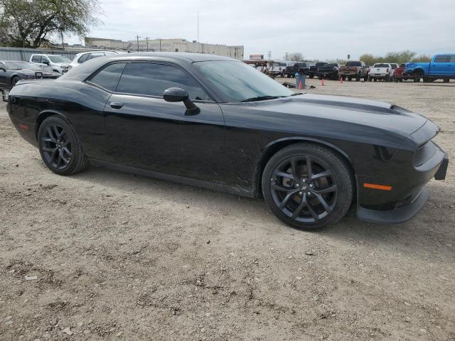 Photo 4 from auction – 2022 DODGE CHALLENGER with VIN 2C3CDZJG6NH117736