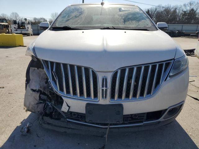 Photo 5 from auction – 2013 LINCOLN MKX with VIN 2LMDJ8JK2DBL49257