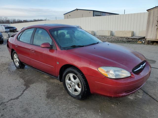 Photo 4 from auction – 2002 FORD TAURUS SES with VIN 1FAFP55S82A109614