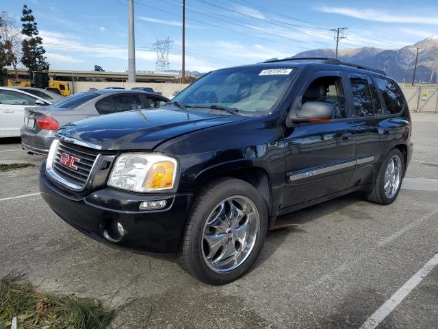 Снимка 1 от търг – 2002 GMC ENVOY с VIN 1GKDS13S522113890