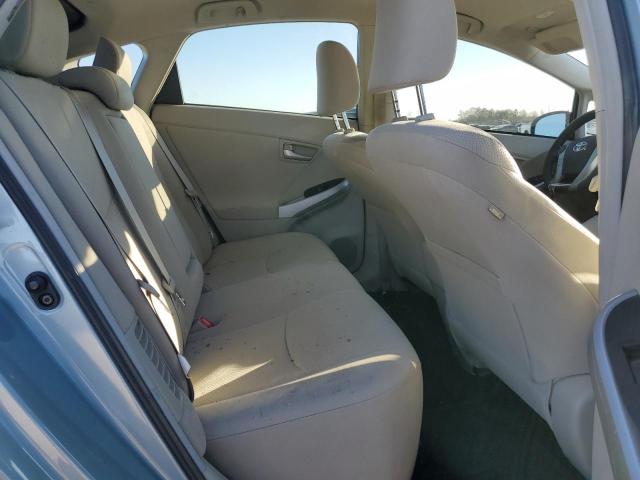 Photo 11 from auction – 2012 TOYOTA PRIUS with VIN JTDKN3DU0C1604848