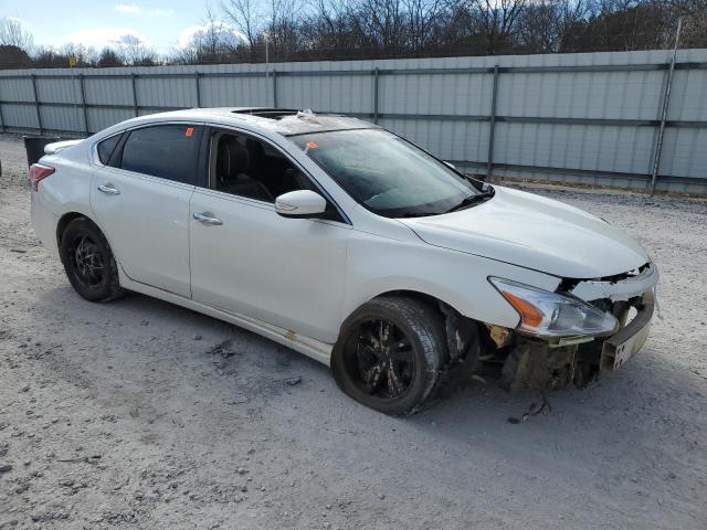 Photo 4 from auction – 2013 NISSAN ALTIMA 3.5 with VIN 1N4BL3AP7DC210988