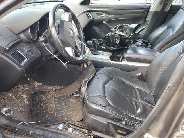 Photo 7 from auction – 2012 CADILLAC CTS with VIN 1G6DA5E53C0131527