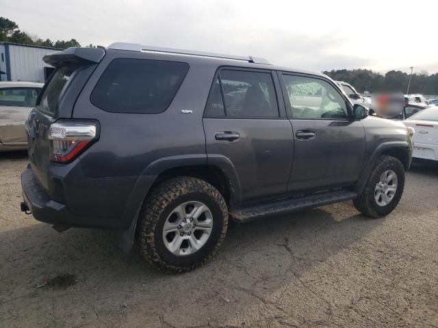 Photo 3 from auction – 2018 TOYOTA 4RUNNER SR with VIN JTEZU5JR2J5166400