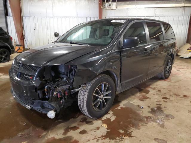 DODGE GRAND CARA 2018 with VIN 2C4RDGEG2JR339909 - Photo from auction
