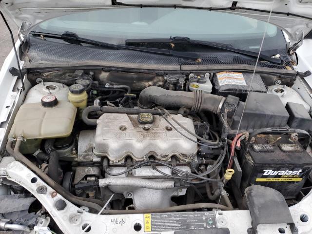 Photo 11 from auction – 2001 FORD FOCUS SE with VIN 1FAFP34P21W142708