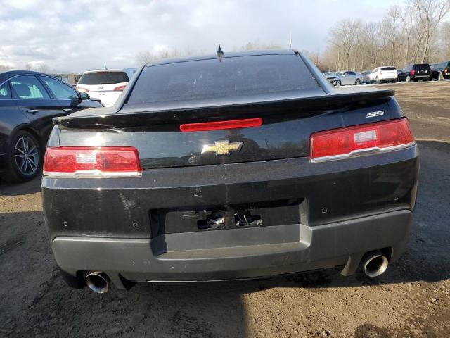 Photo 6 from auction – 2015 CHEVROLET CAMARO 2SS with VIN 2G1FK1EJ5F9212136