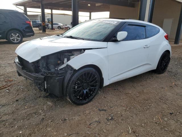 HYUNDAI VELOSTER 2014 with VIN KMHTC6AD0EU211963 - Photo from auction