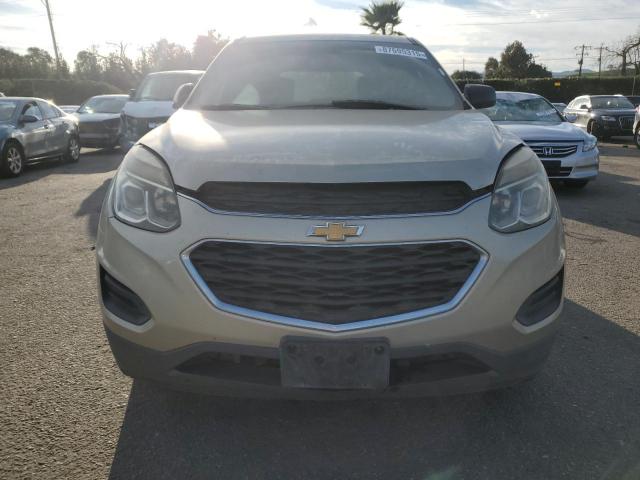 Photo 5 from auction – 2016 CHEVROLET EQUINOX LS with VIN 2GNALBEK0G1114183