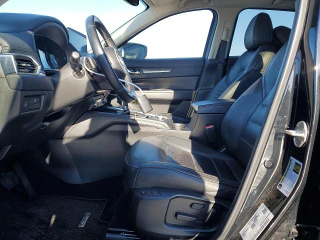 Photo 7 from auction – 2022 MAZDA CX-5 PREMI with VIN JM3KFBDM9N1537023