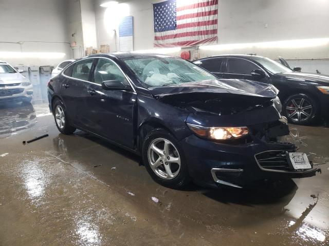 Photo 4 from auction – 2017 CHEVROLET MALIBU LS with VIN 1G1ZB5ST2HF249228