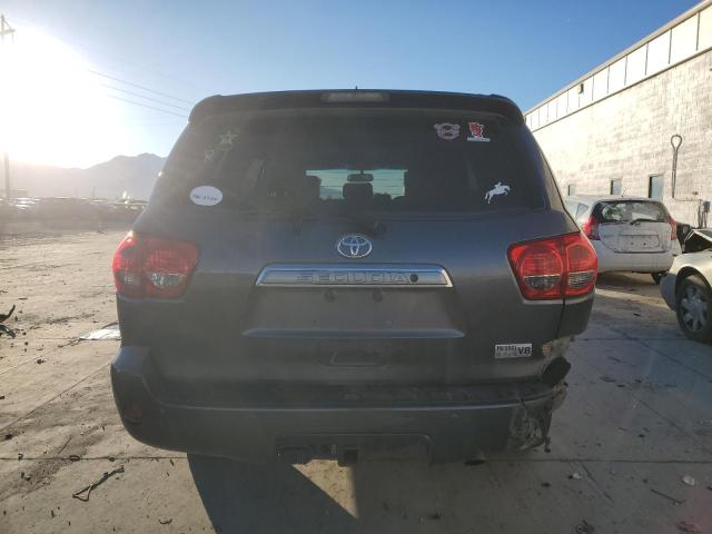 Photo 6 from auction – 2017 TOYOTA SEQUOIA LI with VIN 5TDJY5G14HS148539