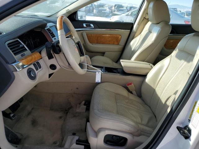 Photo 7 from auction – 2012 LINCOLN MKS with VIN 1LNHL9DR1CG801907