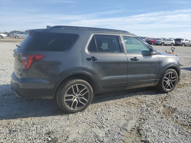 Photo 3 from auction – 2017 FORD EXPL LTD with VIN 1FM5K8GT0HGC15066