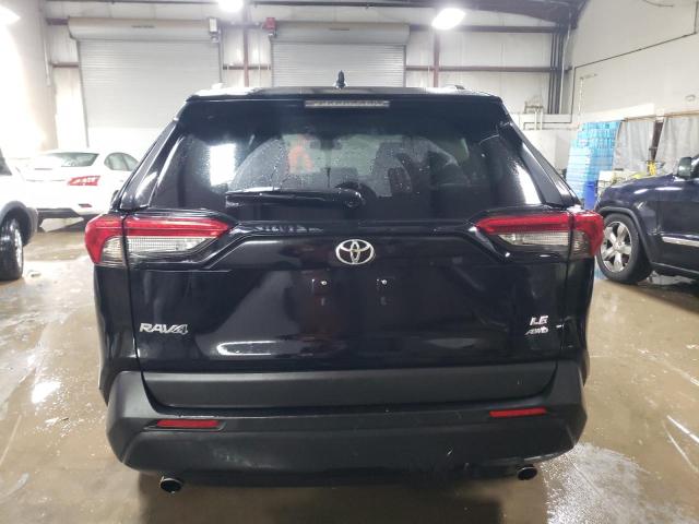 Photo 6 from auction – 2019 TOYOTA RAV4 LE with VIN 2T3F1RFV9KW012838
