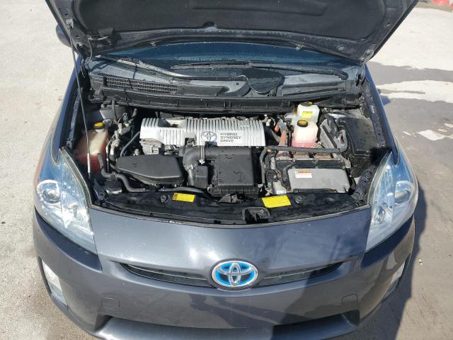 Photo 11 from auction – 2011 TOYOTA PRIUS with VIN JTDKN3DU3B1426707