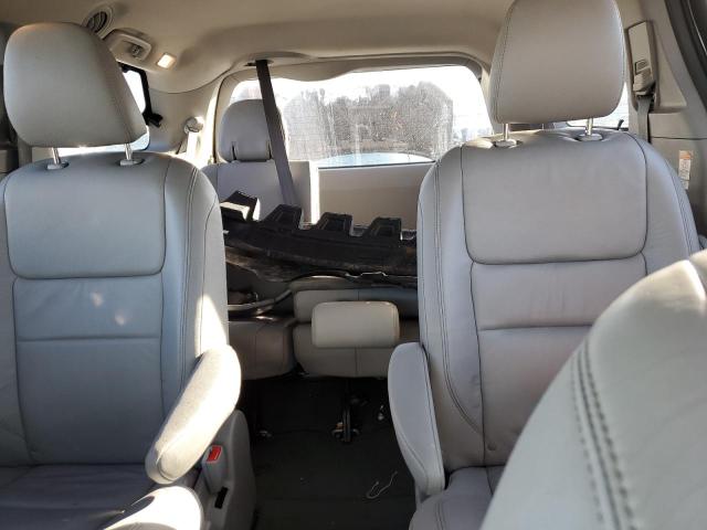 Photo 10 from auction – 2016 TOYOTA SIENNA XLE with VIN 5TDDK3DC7GS140619