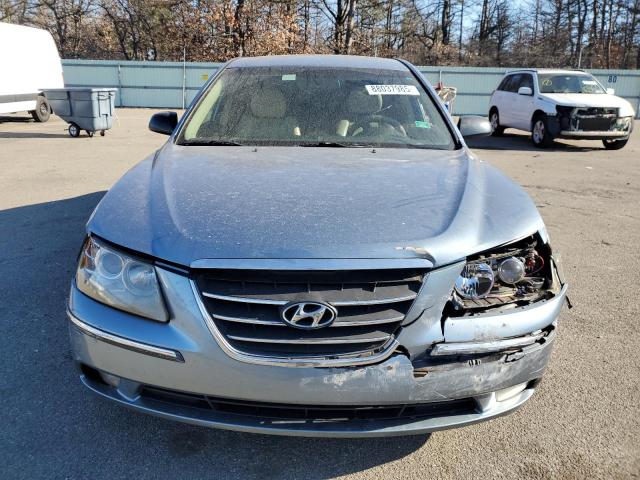 Photo 5 from auction – 2009 HYUNDAI SONATA SE with VIN 5NPEU46F89H533744