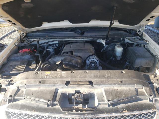 Photo 11 from auction – 2013 CHEVROLET AVALANCHE with VIN 3GNMCGE09DG328150