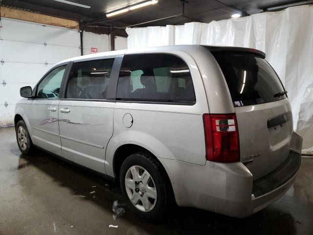 Photo 2 from auction – 2009 DODGE GRAND CARA with VIN 2D8HN44E79R636212
