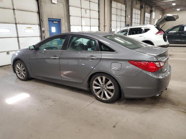 Photo 2 from auction – 2011 HYUNDAI SONATA SE with VIN 5NPEC4AC8BH167953