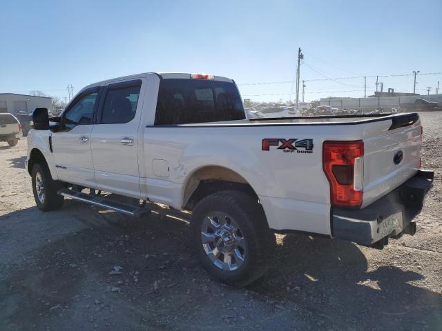 Photo 2 from auction – 2018 FORD F250 SUPER with VIN 1FT7W2BT2JEC78225