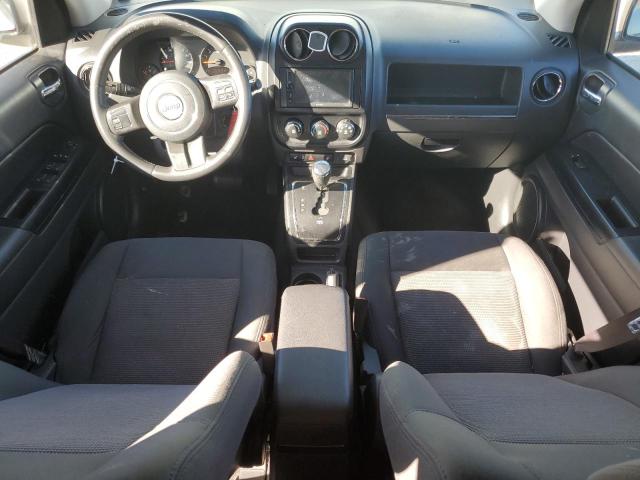 Photo 8 from auction – 2012 JEEP COMPASS LA with VIN 1C4NJDEB2CD638428