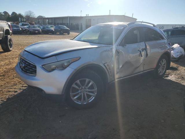 INFINITI FX35 2009 with VIN JNRAS18W09M156641 - Photo from auction
