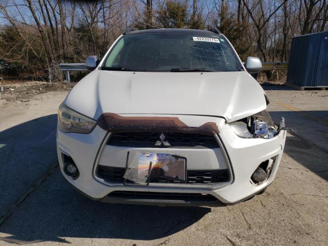 Photo 5 from auction – 2014 MITSUBISHI OUTLANDER with VIN 4A4AR4AU5EE002316