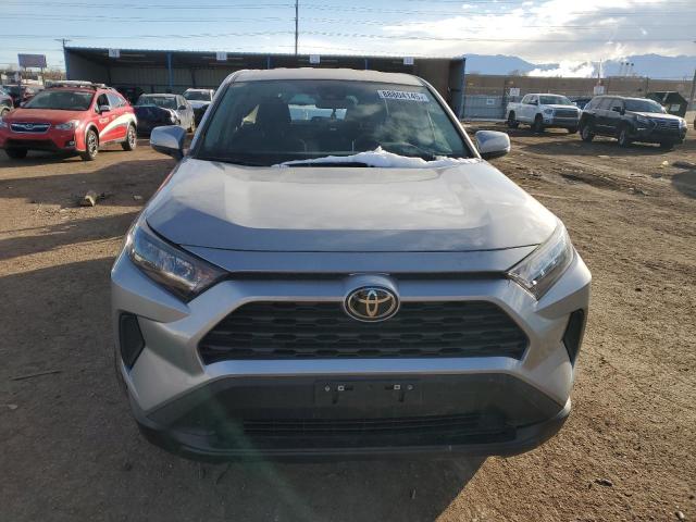 Photo 5 from auction – 2022 TOYOTA RAV4 LE with VIN 2T3G1RFV9NW285089