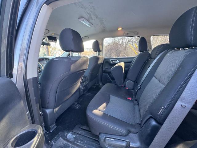 Photo 6 from auction – 2019 NISSAN PATHFINDER with VIN 5N1DR2MM8KC64086
