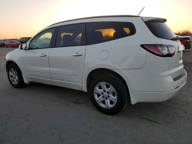 Photo 2 from auction – 2013 CHEVROLET TRAVERSE L with VIN 1GNKRFED9DJ101722