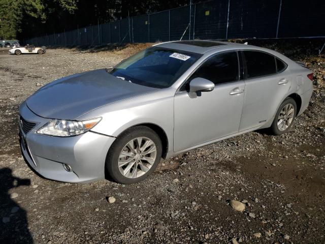 LEXUS ES 300H 2013 with VIN JTHBW1GG7D2005754 - Photo from auction