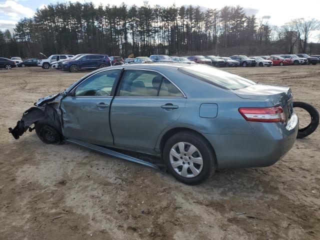 Photo 2 from auction – 2010 TOYOTA CAMRY BASE with VIN 4T4BF3EK9AR060826