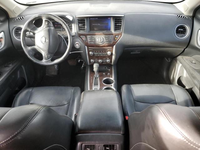 Photo 8 from auction – 2013 NISSAN PATHFINDER with VIN 5N1AR2MM8DC639343