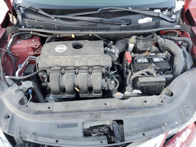 Photo 11 from auction – 2014 NISSAN SENTRA S with VIN 3N1AB7AP3EL618039