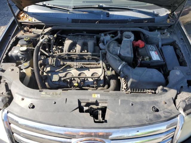 Photo 11 from auction – 2008 FORD TAURUS LIM with VIN 1FAHP28W08G128637