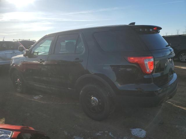 Photo 2 from auction – 2016 FORD EXPLORER P with VIN 1FM5K8AR8GGA36818