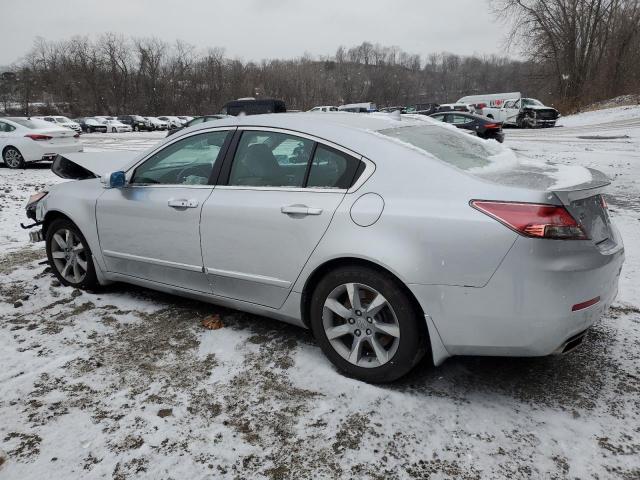 Photo 2 from auction – 2012 ACURA TL with VIN 19UUA8F54CA033258