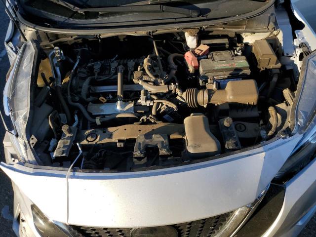 Photo 11 from auction – 2021 NISSAN VERSA SV with VIN 3N1CN8EV1ML845100