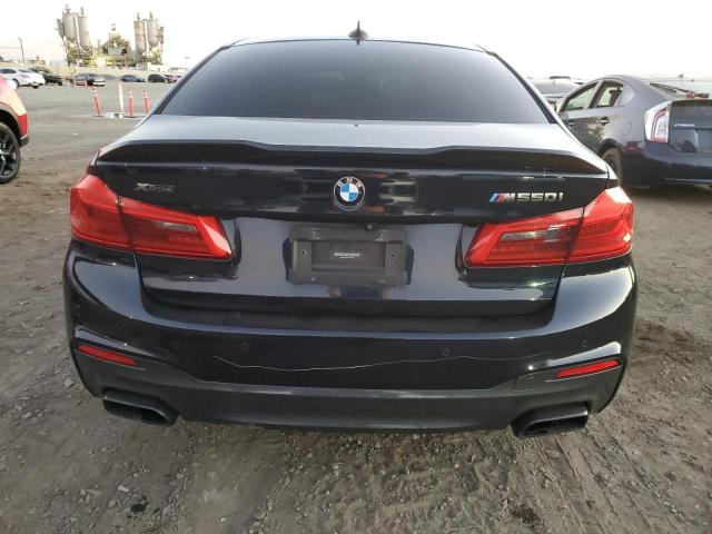 Photo 6 from auction – 2018 BMW M550XI with VIN WBAJB9C5XJB036002