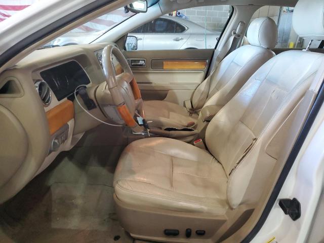 Photo 7 from auction – 2008 LINCOLN MKZ with VIN 3LNHM26T58R635209