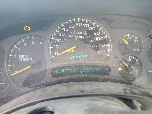 Photo 9 from auction – 2004 CHEVROLET SILVERADO with VIN 2GCEC19T941156905