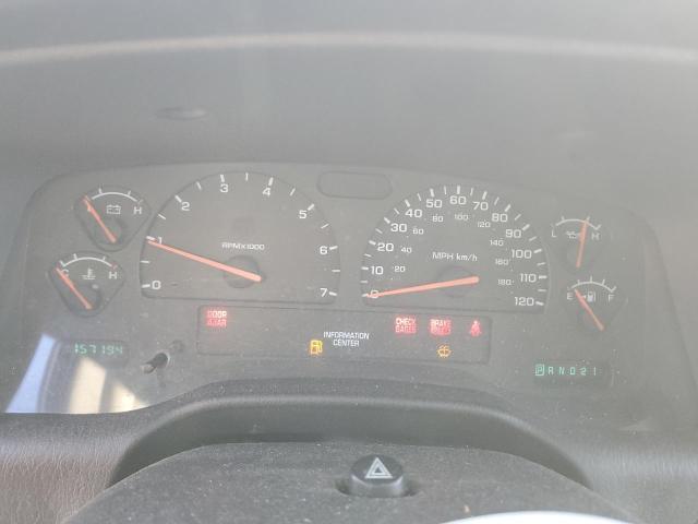 Photo 9 from auction – 2002 DODGE DURANGO SL with VIN 1B4HS48N32F220413