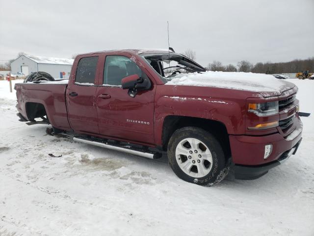 Photo 4 from auction – 2016 CHEVROLET SILVERADO with VIN 1GCVKREC0GZ384875