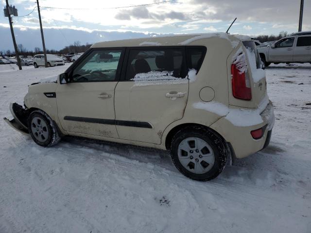 Photo 2 from auction – 2013 KIA SOUL with VIN KNDJT2A57D7501188